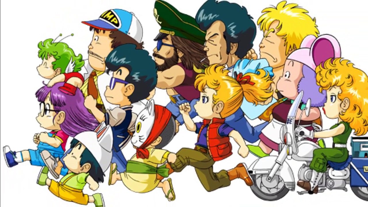 Biografía : Akira Toriyama