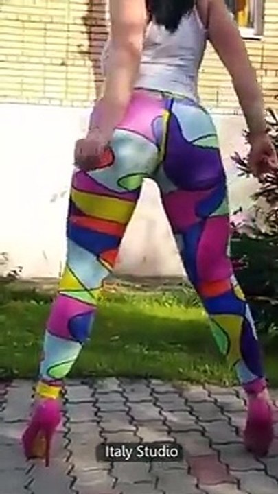 desi local dance video