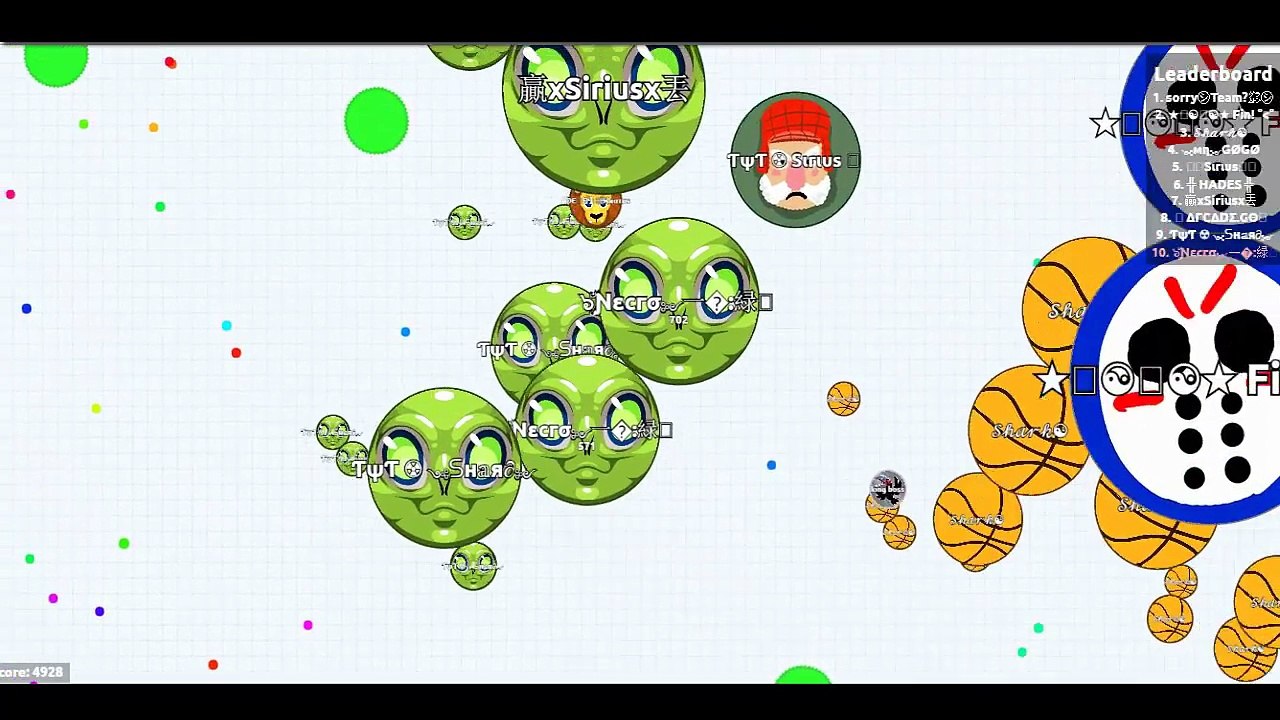 EQUIPO CON RANDOMS | ALIEN INVASION SKINS!