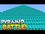 PrestonPlayz - Minecraft | 1v1v1 DIAMOND LUCKY BLOCKS PYRAMID BATTLE! - Minecraft Mods