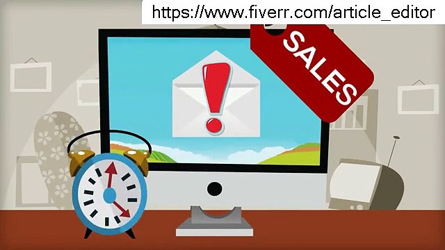 I will write profit pulling emails for your email marketing campaign for $5