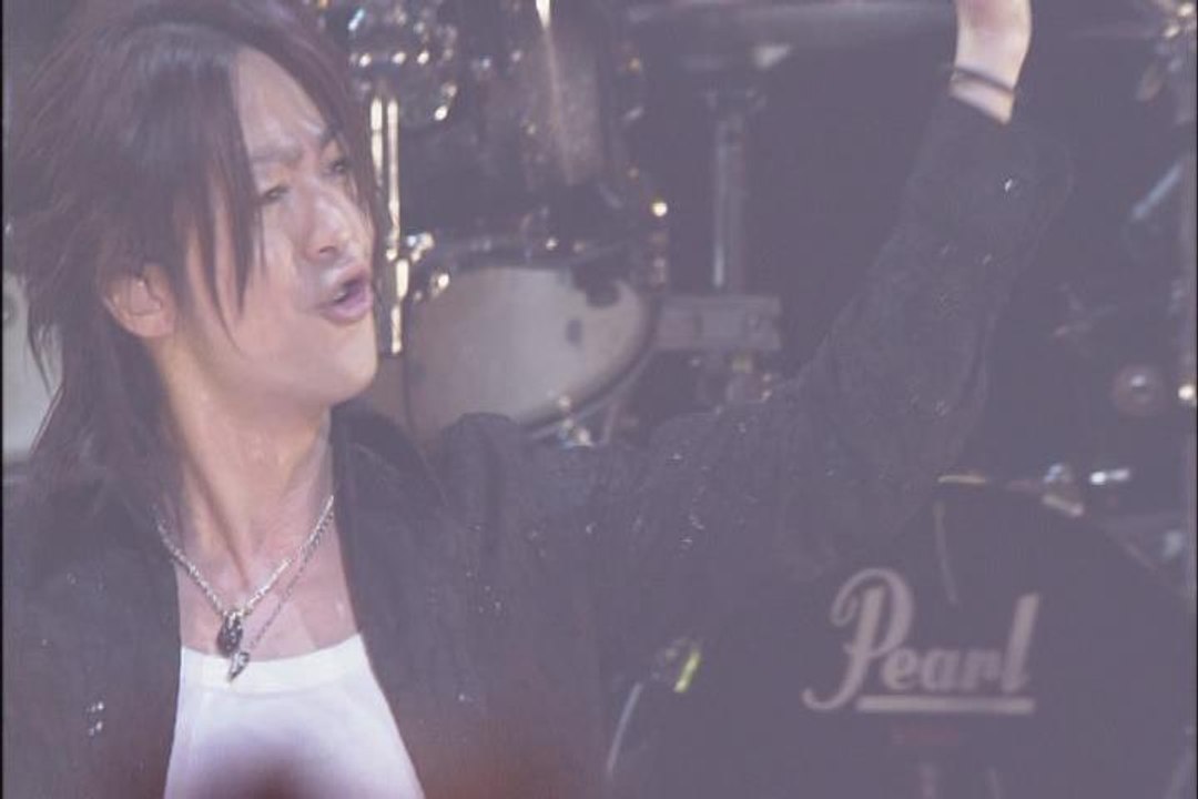 GLAY 『ピーク果てしなくソウル限りなく』CONCERT TOUR 2004 X-RATED　HD