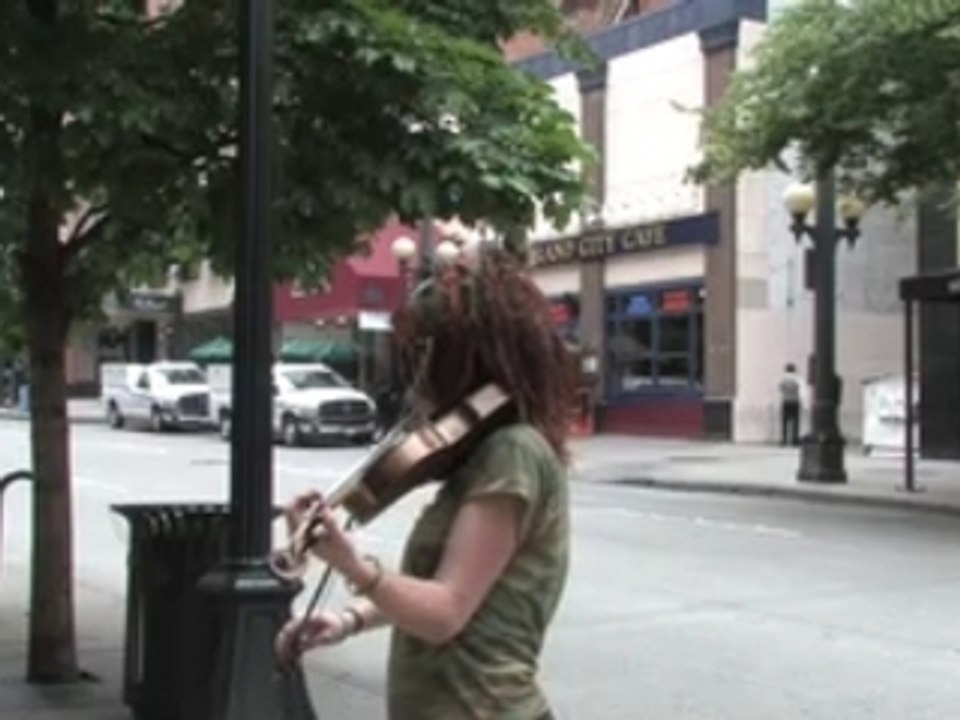 Elena's Violin II