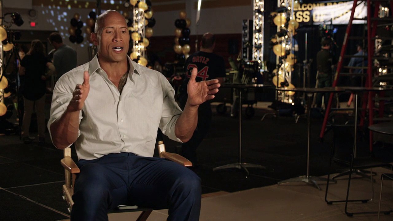 Central Intelligence - BTS chat