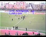 Nάτοι οι πρωταθλητές! (Απ. Καλαμαριάς-ΑΕΛ 0-1 20-12-1987)
