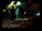 The Lord Of The Rings: The Return Of The King [PS2 PotK Mn 1: Paths Of The Dead (Legolas)]
