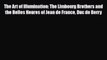 [PDF] The Art of Illumination: The Limbourg Brothers and the Belles Heures of Jean de France