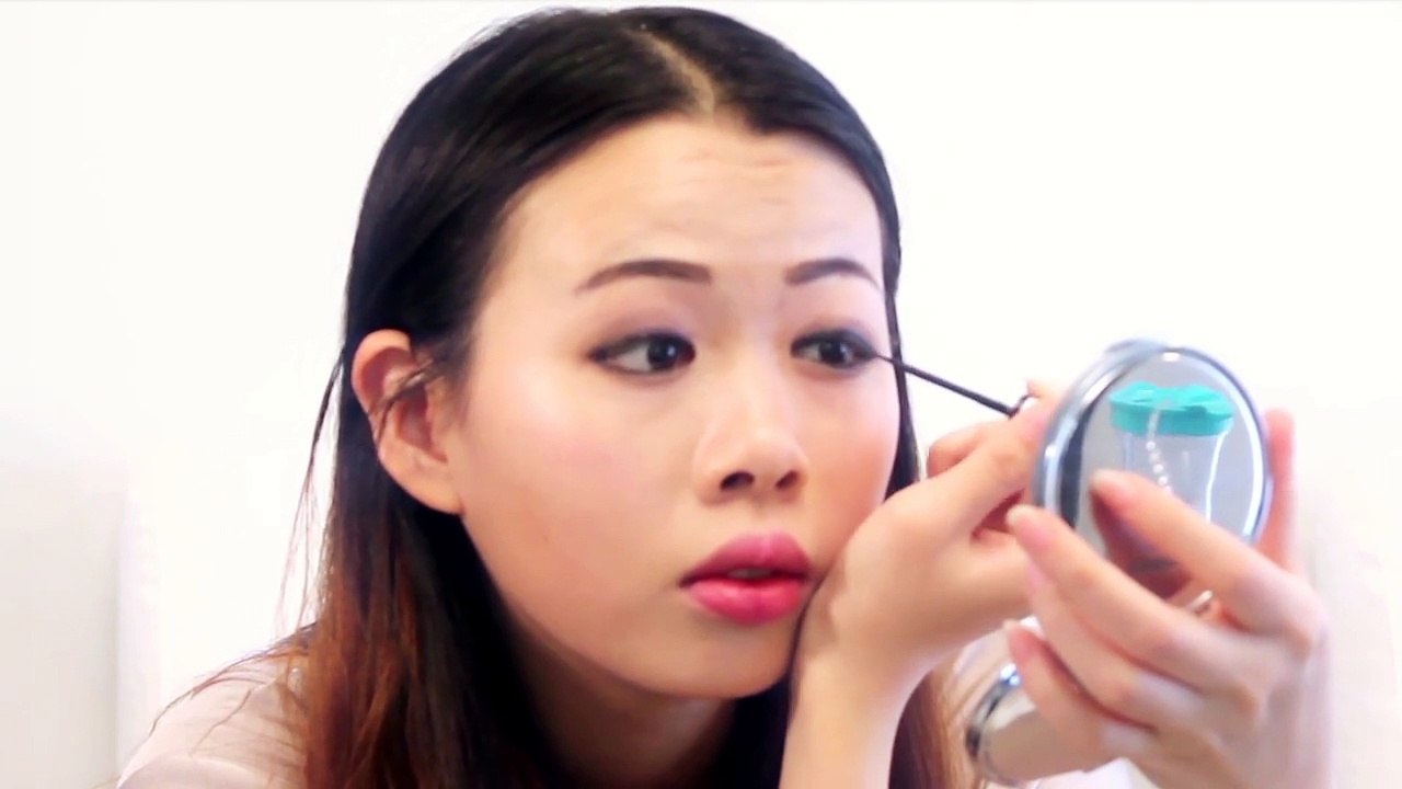 Good Girl Gone Bad (Black Widow Inspired Makeup Transformation)