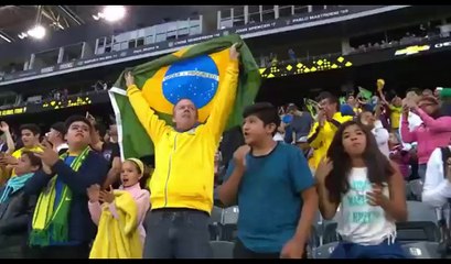 Brasil vs Panamá 2-0 ~ All Goals & Highlights 29.05.2016