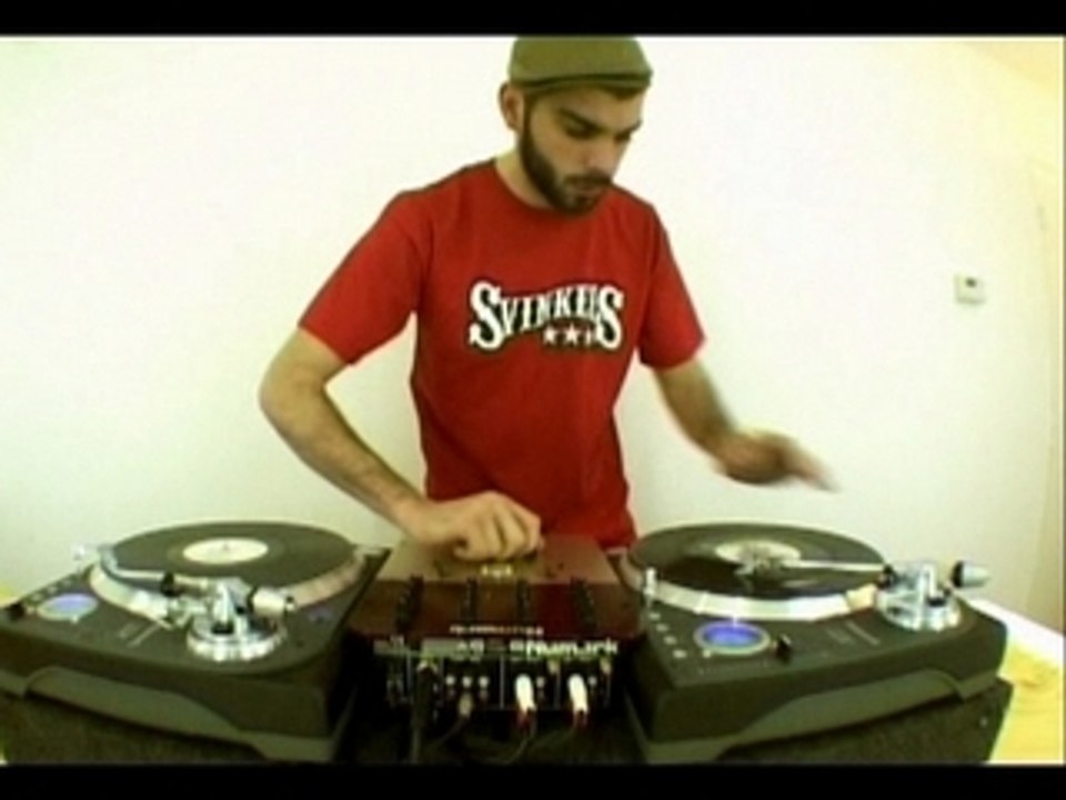 Phone Game - Dj Pone Scratching TTC instrumental