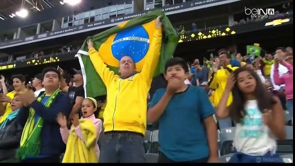Goal de Jonas - Brasil vs Panama 1 -0 - Amistoso - 30-05-2016 HD