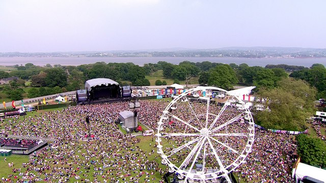 Meghan Trainor - BBC Radio 1's Big Weekend 2016 1080p Part2/2