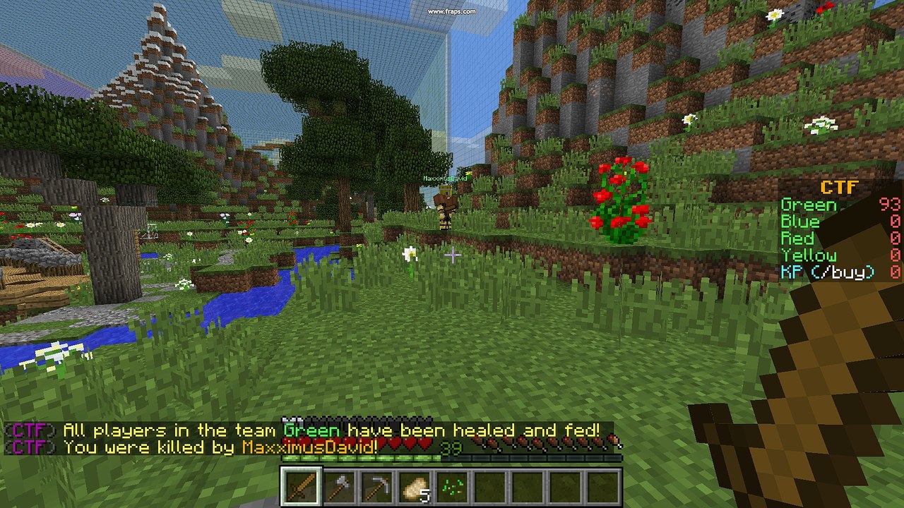Hacking 3 with pause