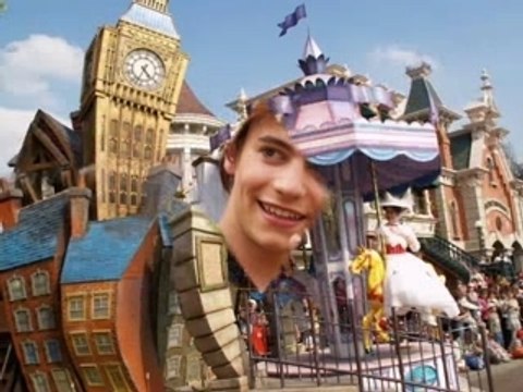 Disney's Once Upon A Dream Parade