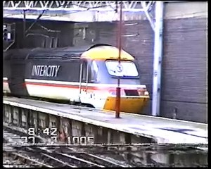 BIRMINGHAM NEW ST 23/2/95