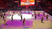 19 MAKLUBE GÖSTERİSİ IFLC 14.Türkçe Olimpiyatı Almanya 2016