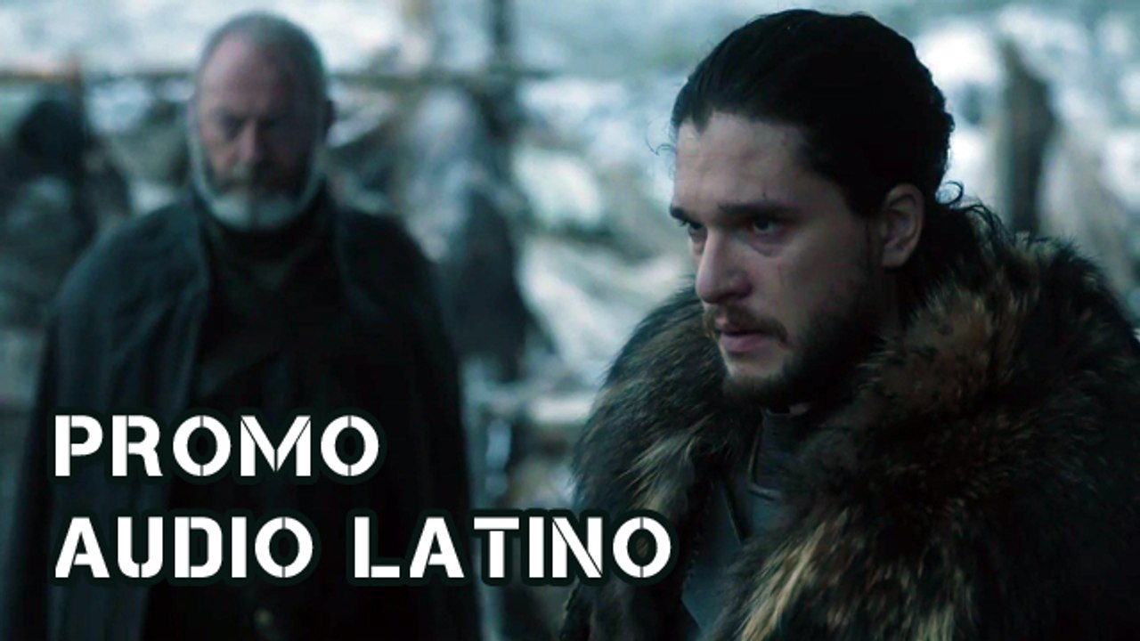 Game of Thrones 6x07 Promo Audio Español Latino - Vídeo Dailymotion