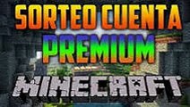 sorteo de 25 cuentas premiums