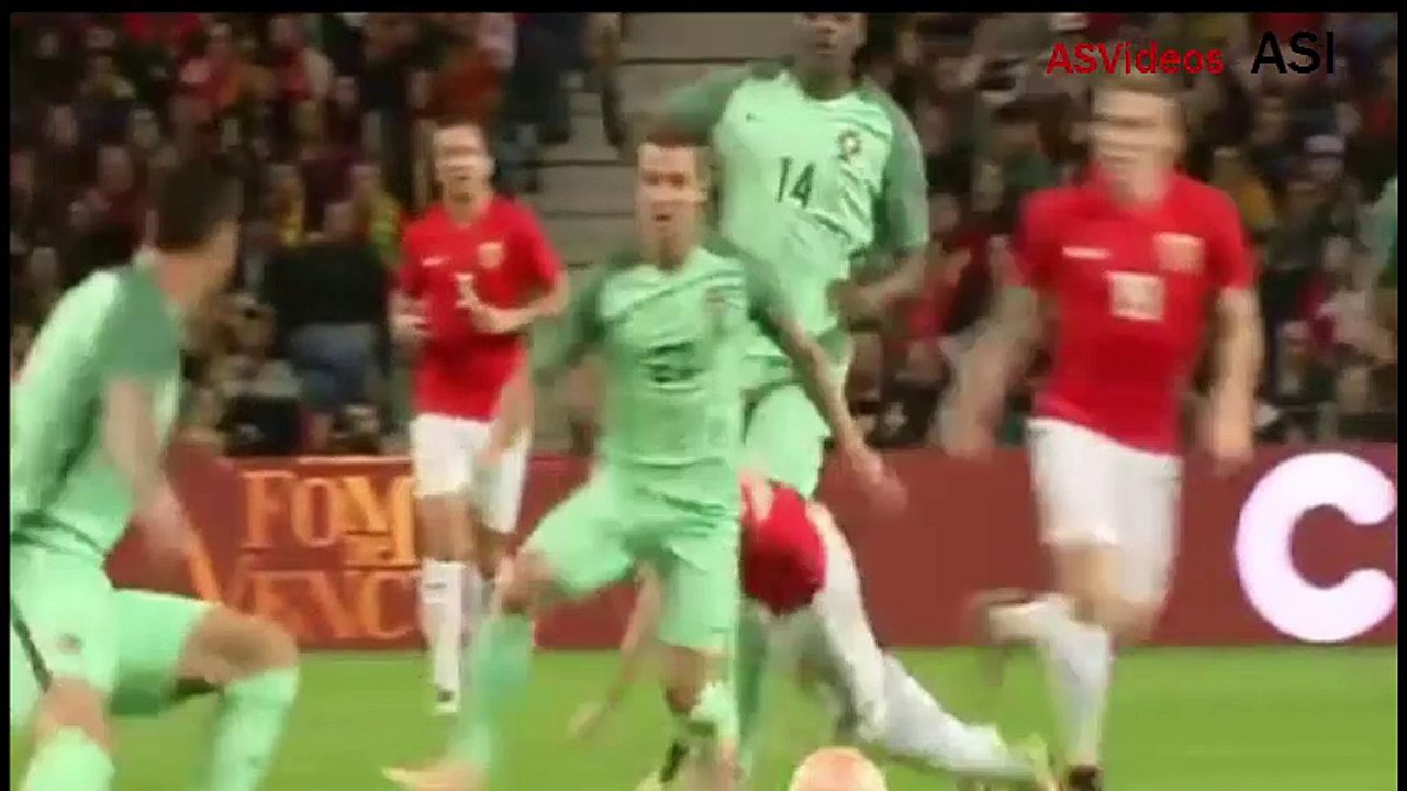 PORTUGAL vs NORWAY 3:0
