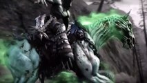 Darksiders II returns on the Wii U Trailer