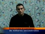 Pruebas de supervivencia de uniformados secuestrados FARC
