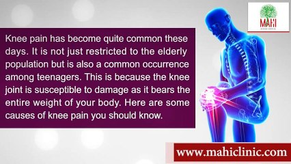Knee Replacement In Chennai | India
