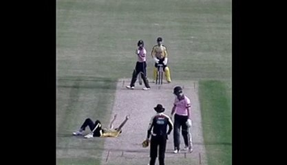 Amazing Catch Of Shahid Afridi Boom Boom In County Cricket