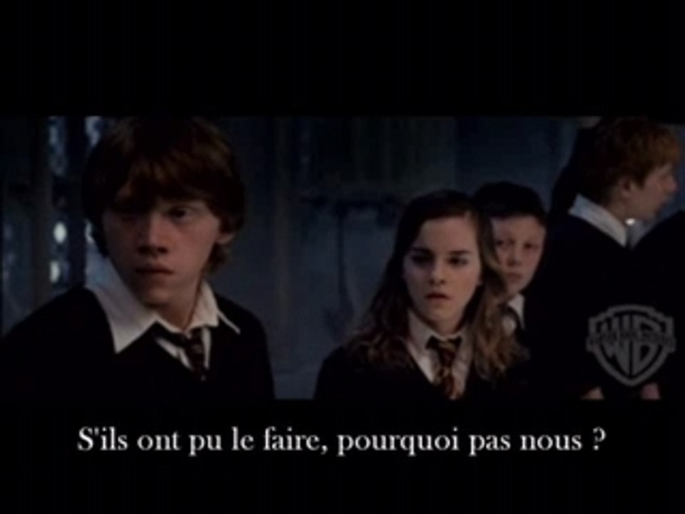 Harry Potter et l'Ordre du Phénix Spot TV