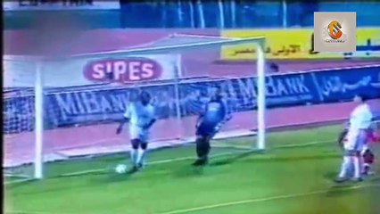 ملخص الشوط الثانى الأهلى وريال مدريد 1-0  ستاد القاهرة