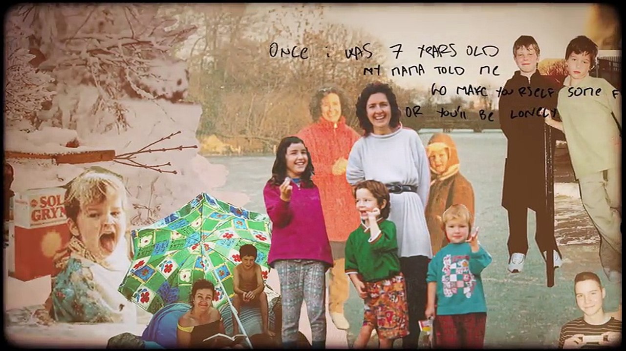 Lukas Graham - 7 Years [OFFICIAL LYRIC VIDEO]