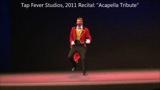 04/23/2011 (Recital) Acapella Tribute