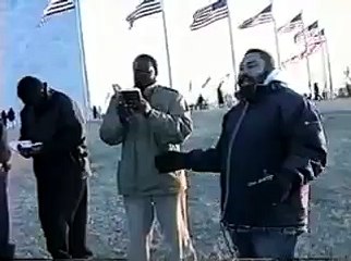 Elders of GMS at the Washington monument pt6