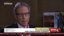 Interview- Nobel Prize-winning economists on China's financial system