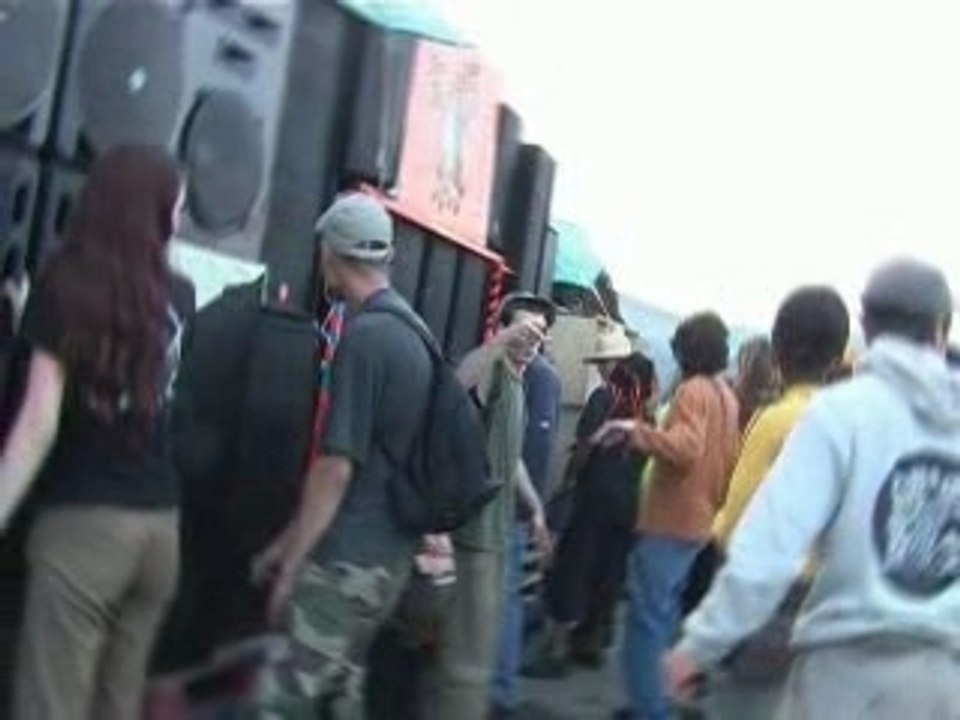 Live Antropod Tekos Toul part1