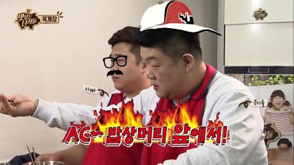 "흔한_외식_중_가족싸움" [맛있는 녀석들 Tasty Guys] 60회