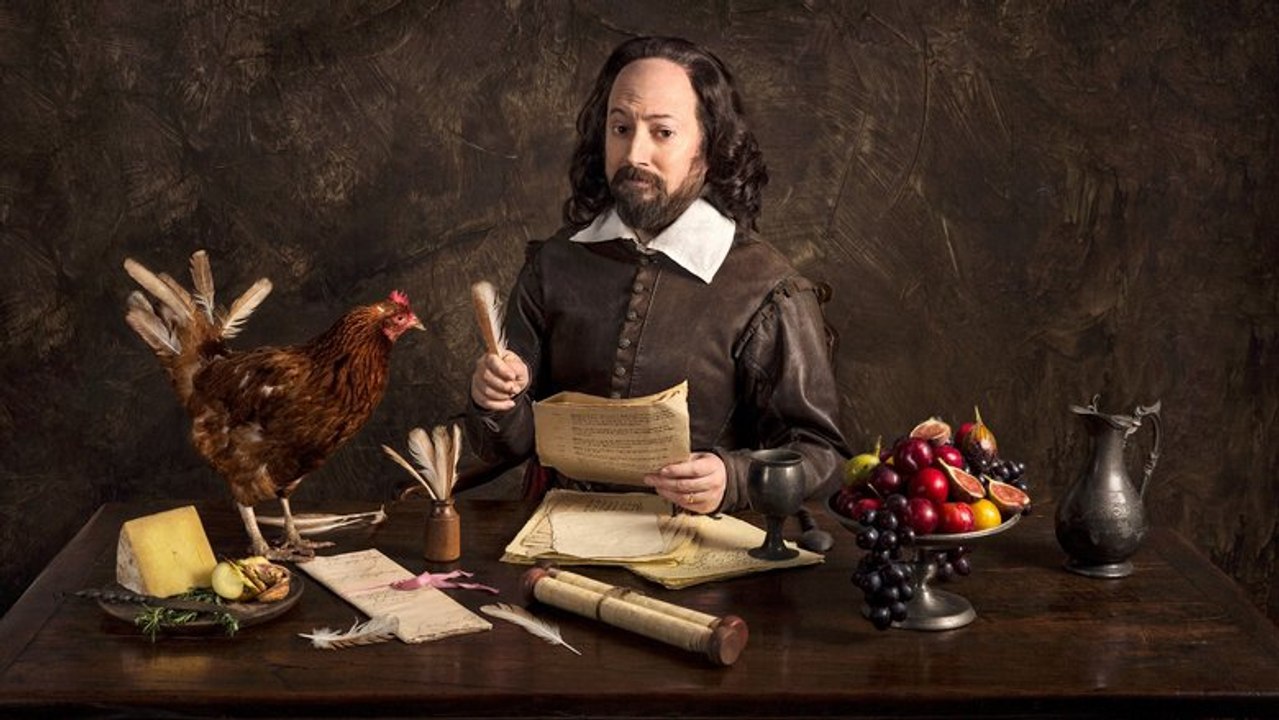 Watch Upstart Crow S1E5 : What Bloody Man Is That? Full Episode