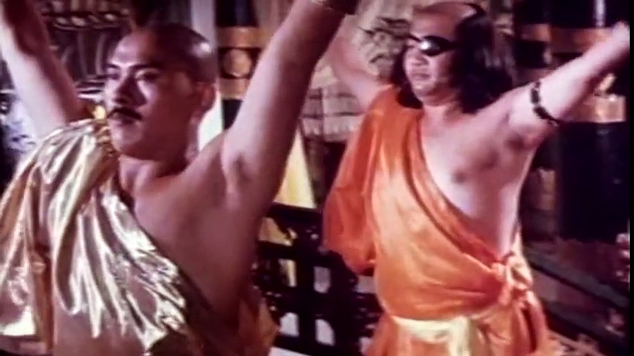Shaolin vs Lama Trailer