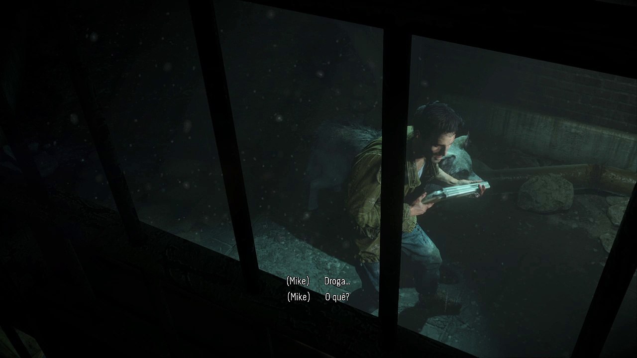 Until Dawn™ (pode vim seus...)