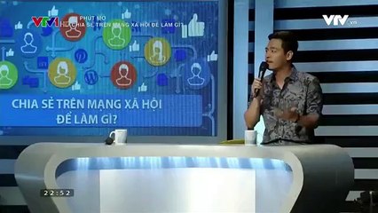 VTV tổ chức đấu tố MC Phan Anh - 29-05-2016
