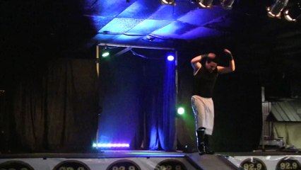 "The Real Deal" Ethan Daniel vs "Mr. Metrosexual" Rory Shepard