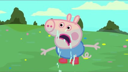 George Pig is Crying Peppa Pig Episodes 2016 video snippet