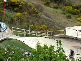 sheffield ski village - spring 07