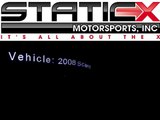 Greddy Turbo 08 Scion tC dynoed and tuned at Static X Motorsports RUN 2