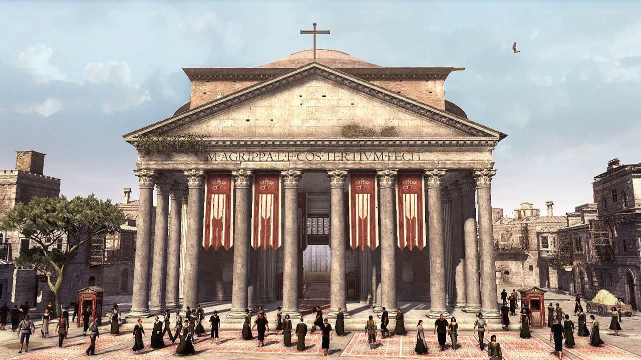 Jesper Kyd - The Pantheon Intense (unreleased, Assassin's Creed Brotherhood Additional Soundtrack)