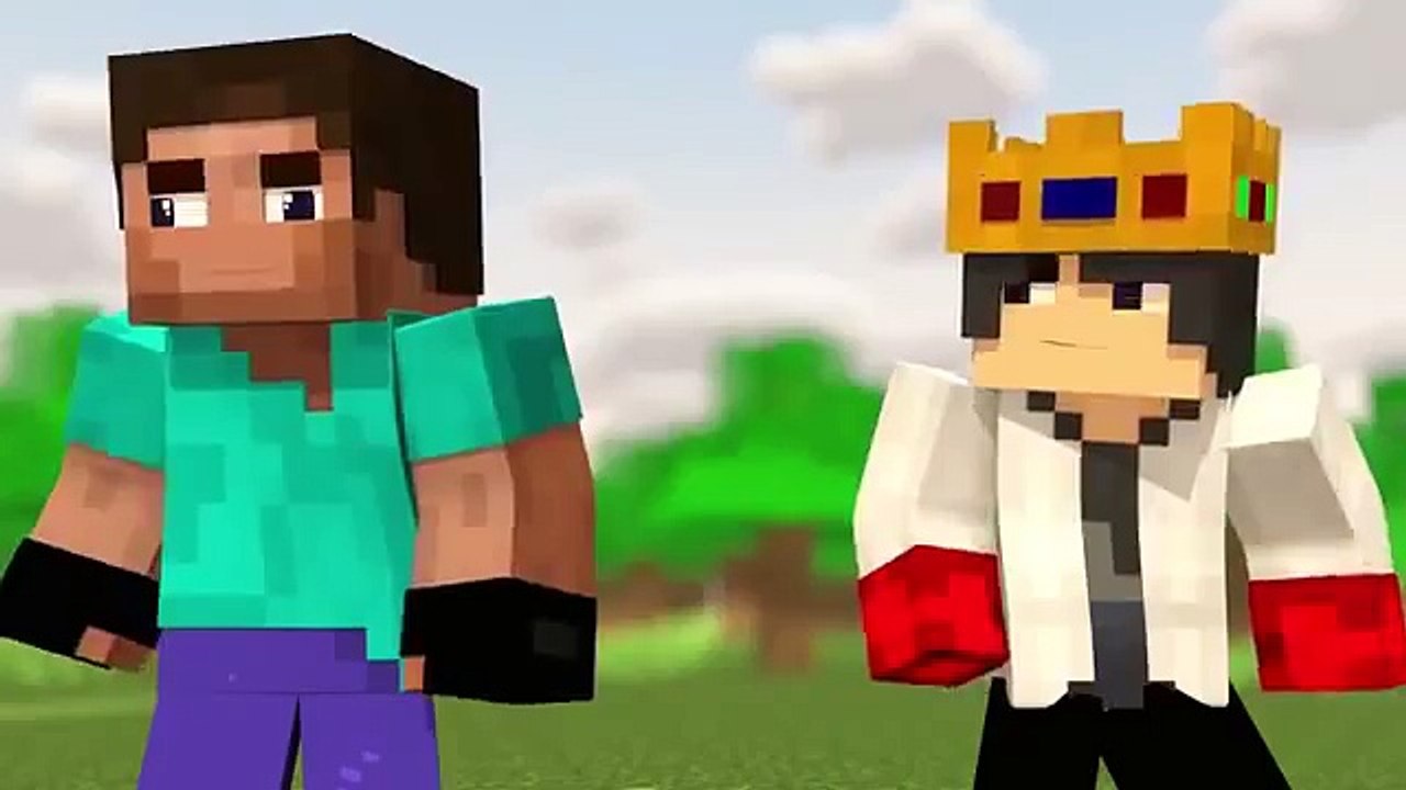 Minecraft Anima o NOOB VS PRO Minecraft Animation