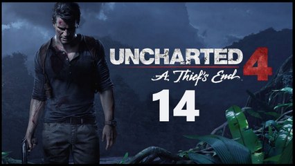 Uncharted 4 - 14 - Сократить до двух