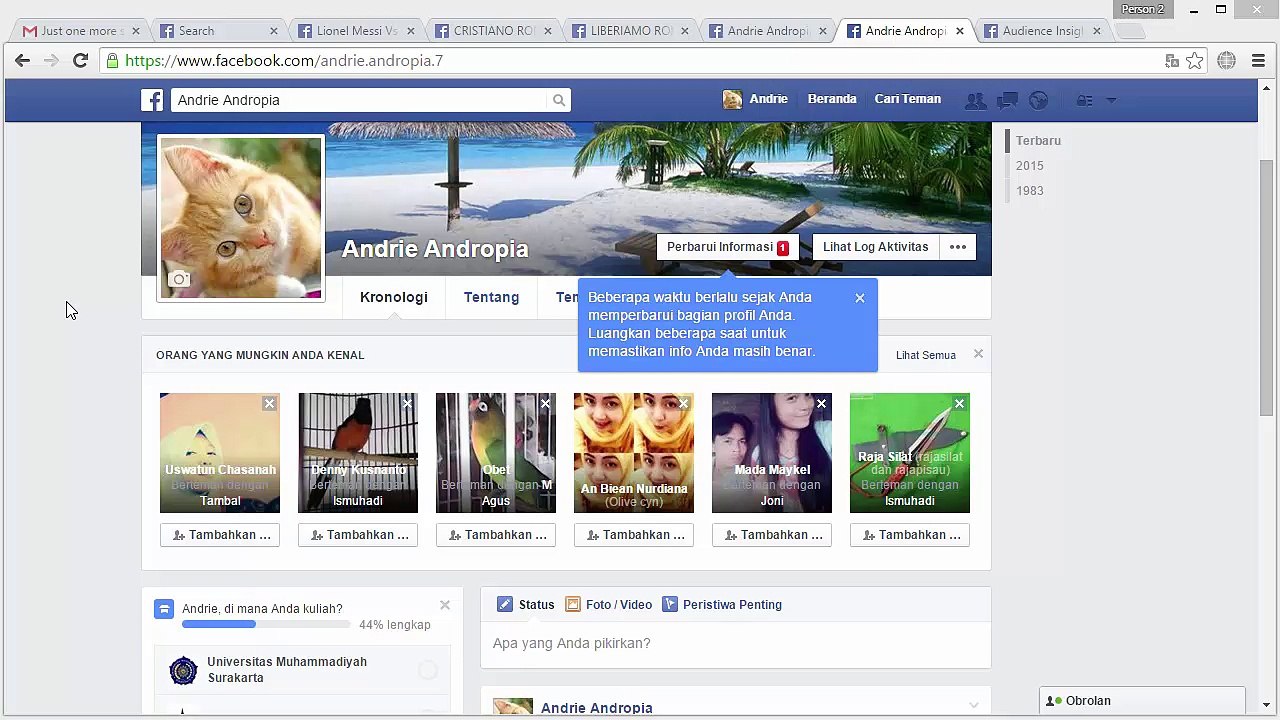 Video #2 - Menambahkan Metode Pembayaran Facebook Ads (ATM Bank Lokal)