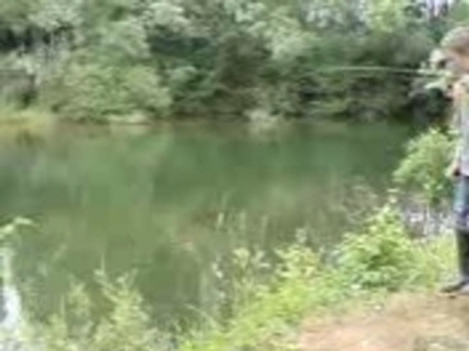 la péche aux brochets