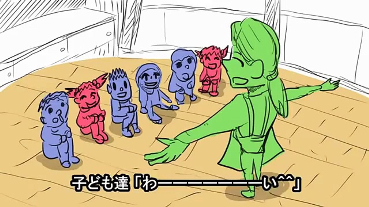 Koishi Komeiji's Heart Throbbing Adventure Part 19 [1/9] 古明地こいしのドキドキ大冒険 最終回【19】