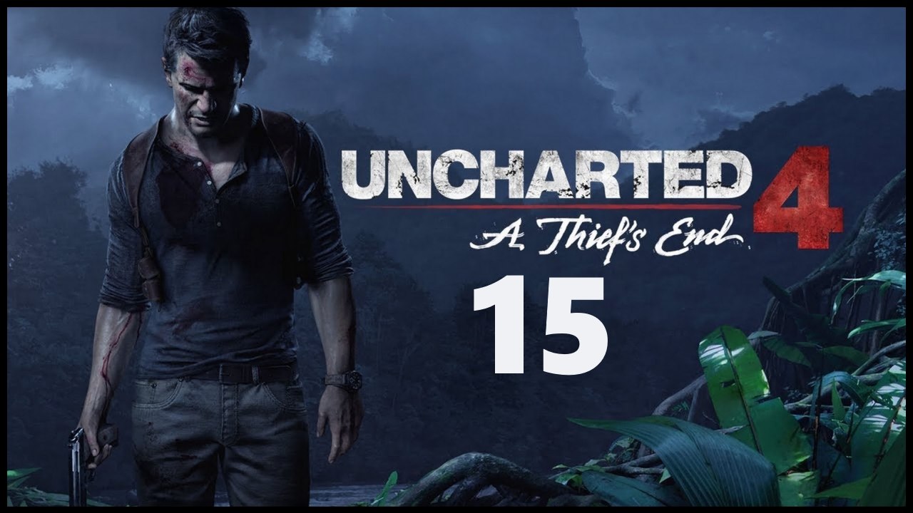 Uncharted 4 - 15 - Пиратская викторина